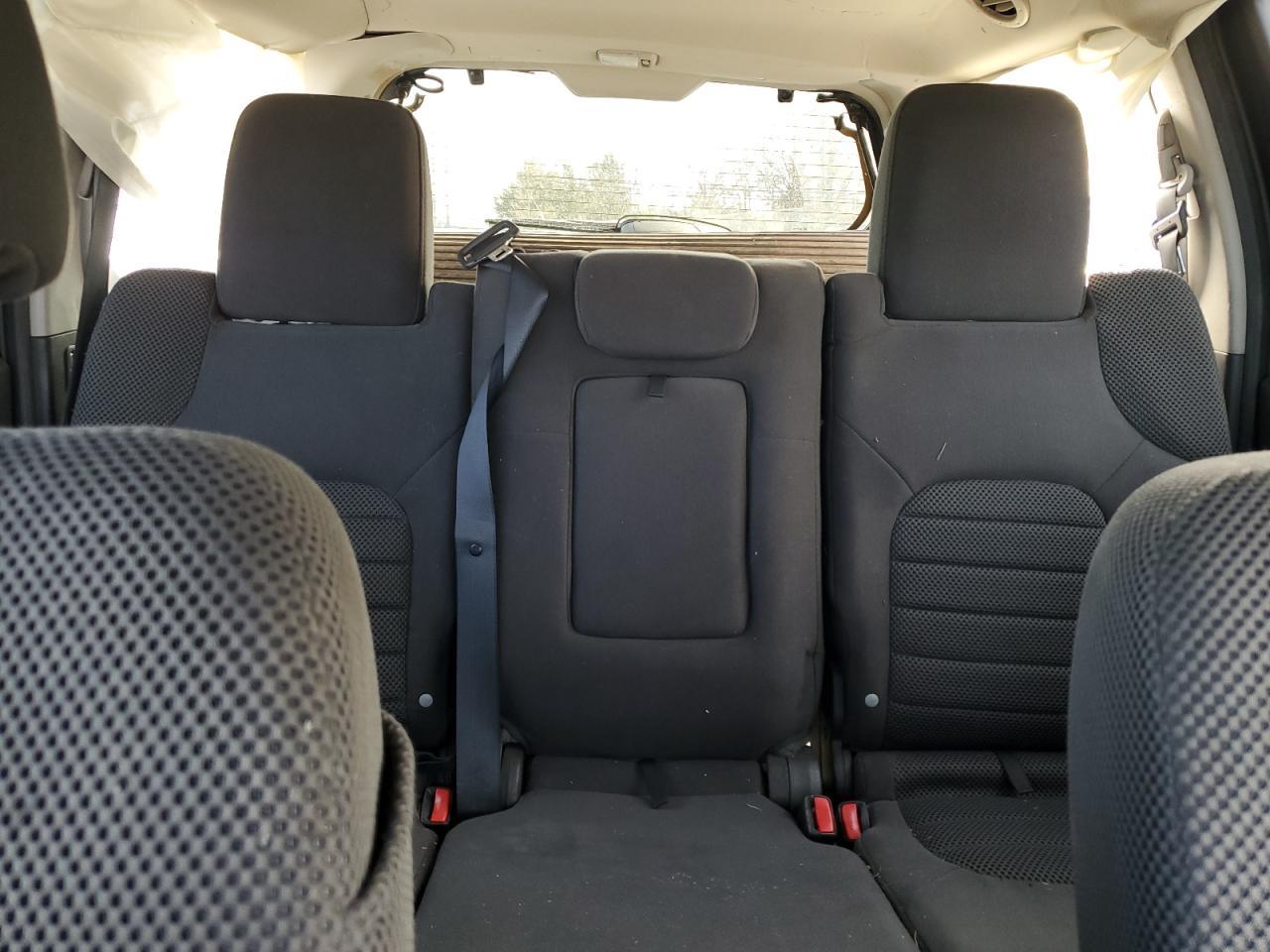 2012 NISSAN PATHFINDER