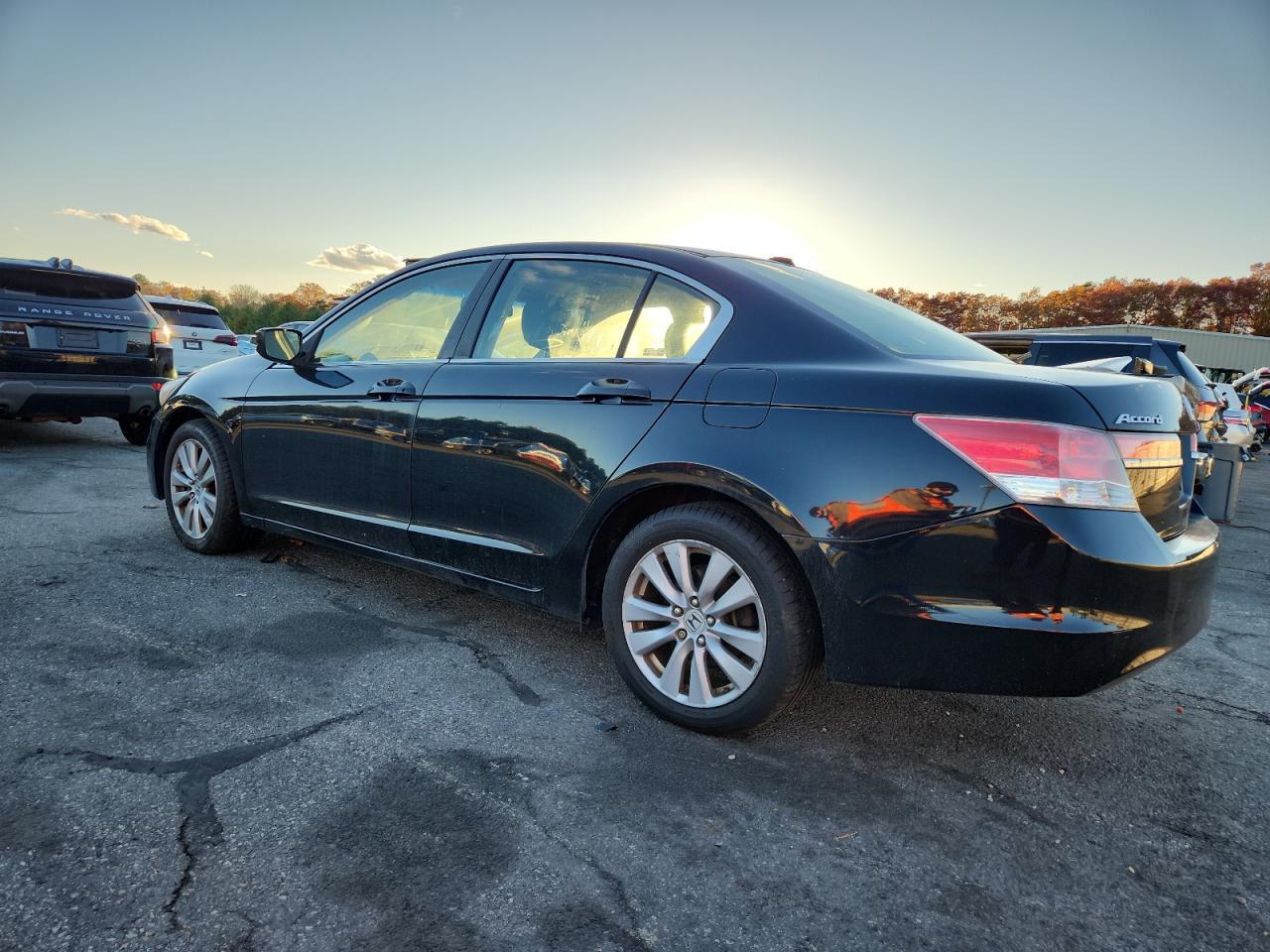 2011 HONDA ACCORD