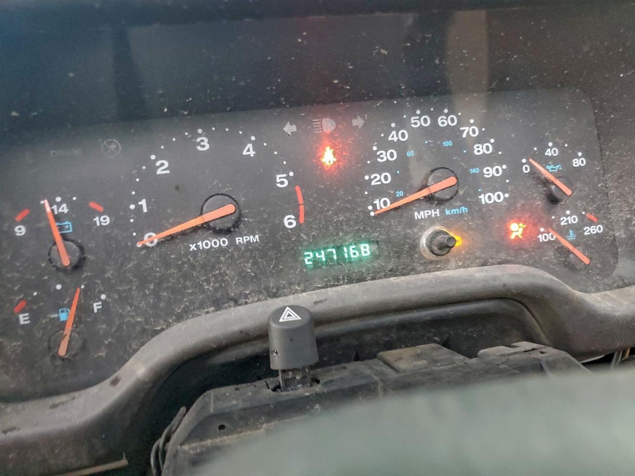 2002 JEEP WRANGLER