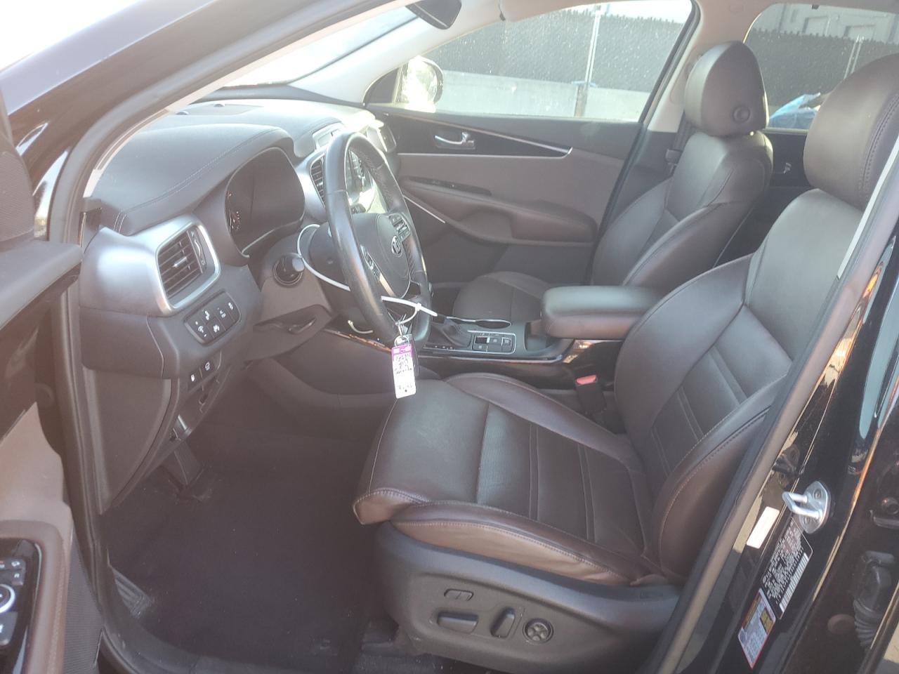 2019 KIA SORENTO