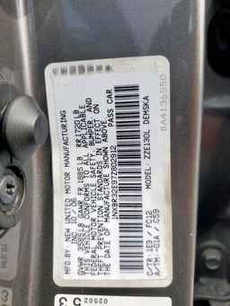 2007 TOYOTA COROLLA