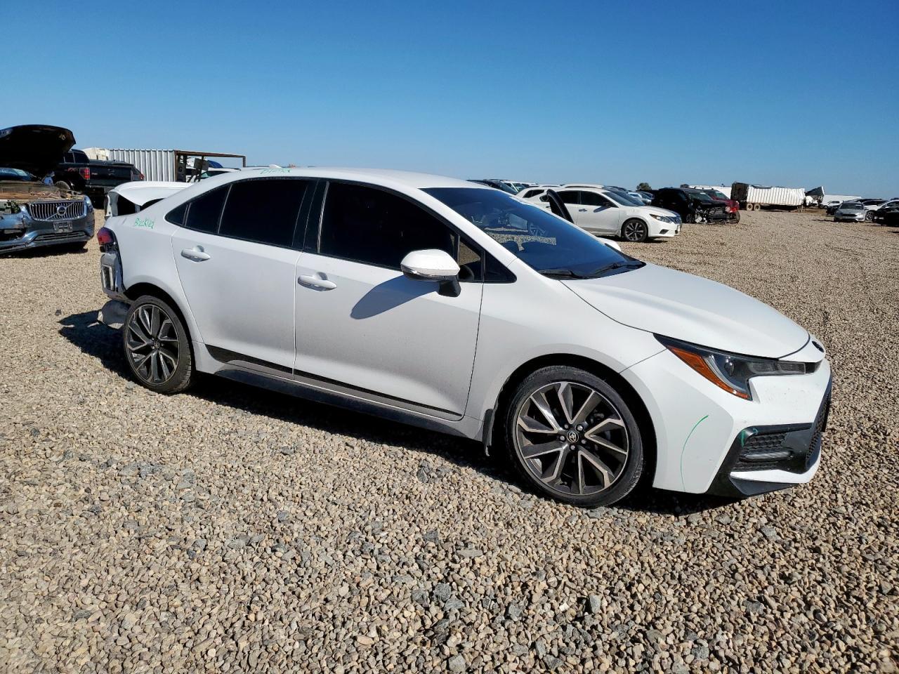 2022 TOYOTA COROLLA