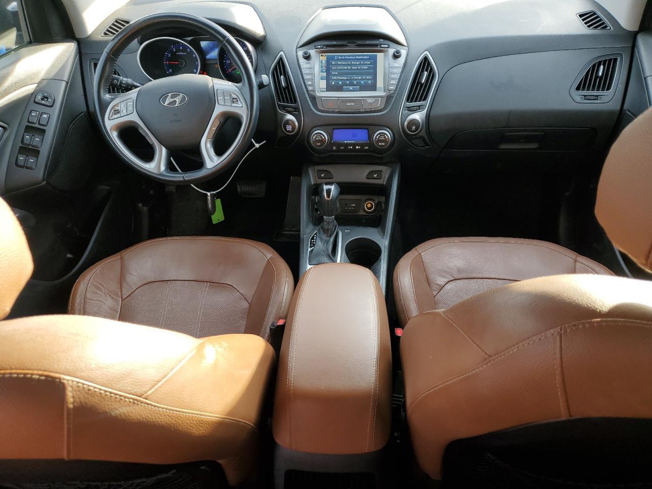 2015 HYUNDAI TUCSON