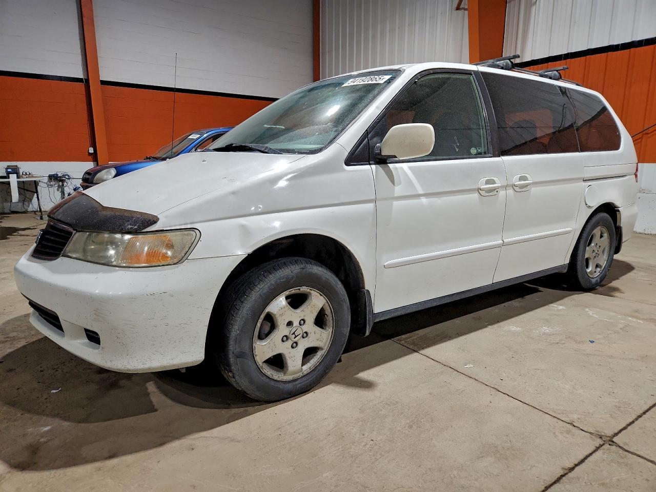 2001 HONDA ODYSSEY