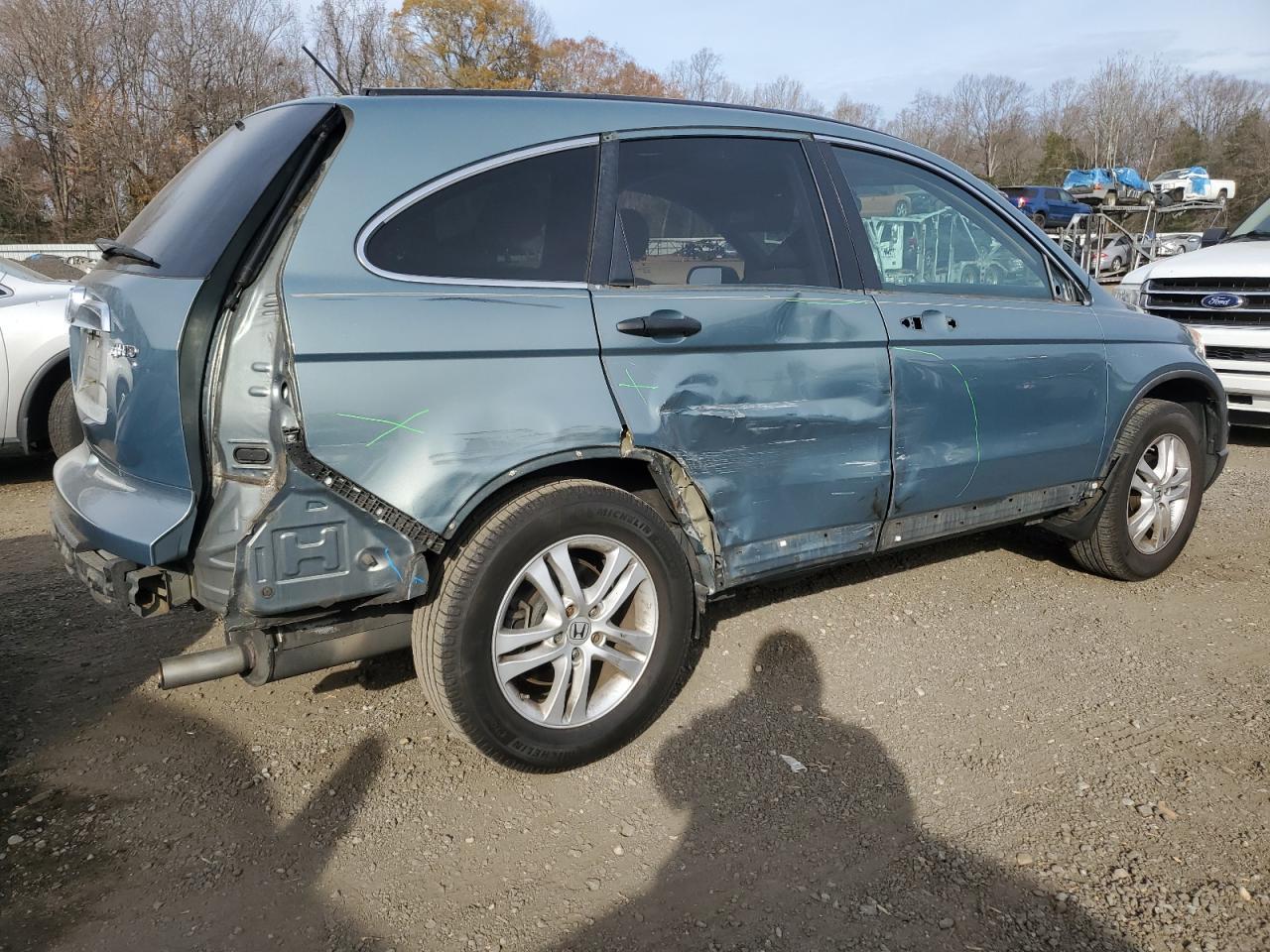 2011 HONDA CR-V