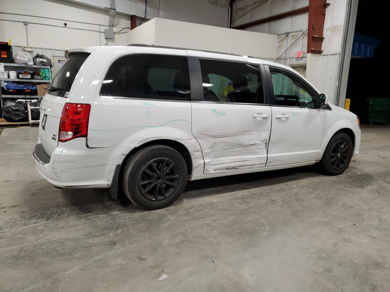 2019 DODGE GRAND CARAVAN