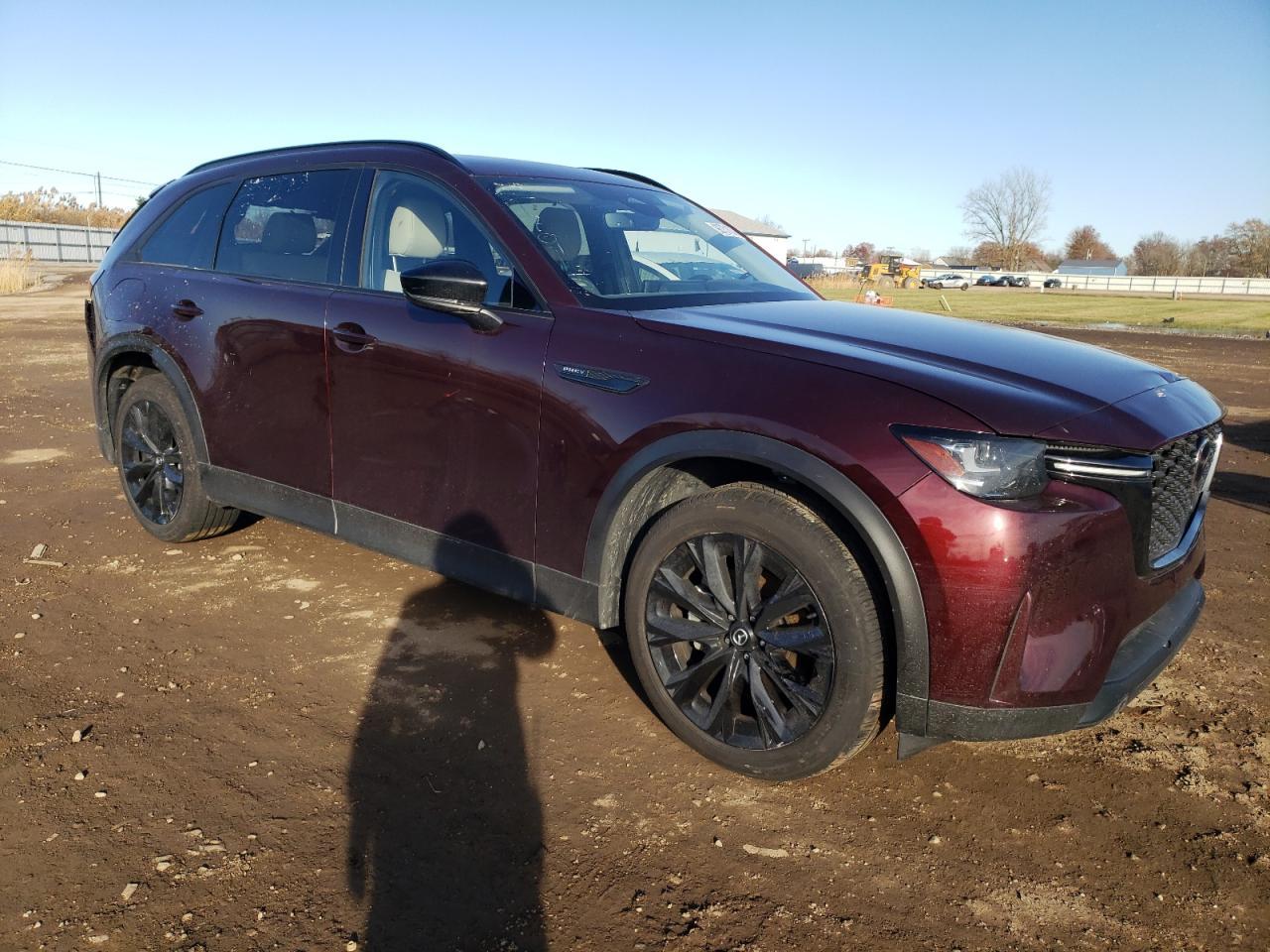 2025 MAZDA CX-90