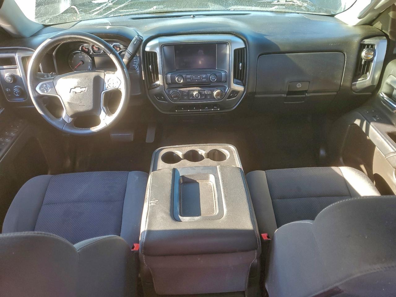 2016 CHEVROLET SILVERADO 1500