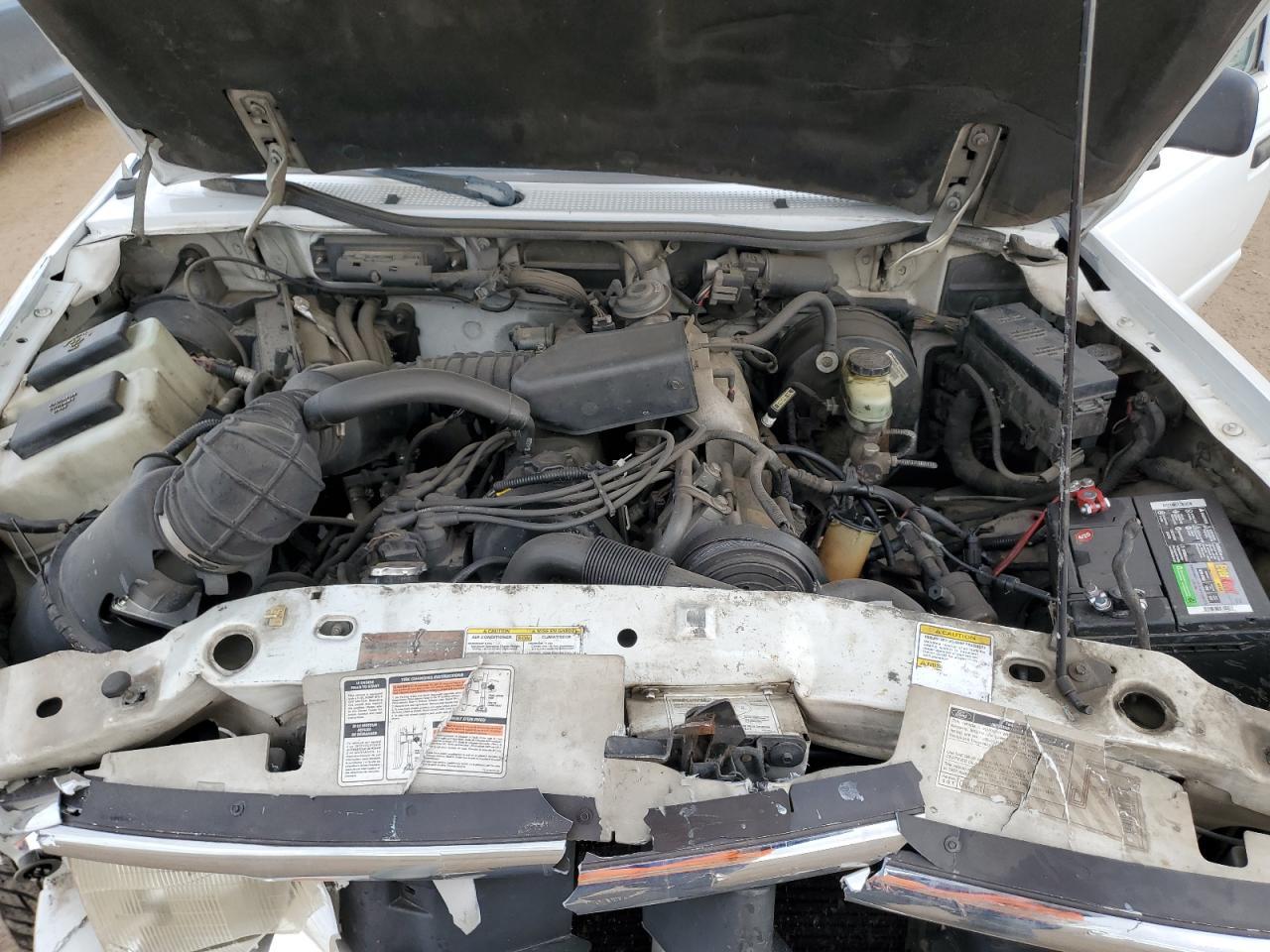 1997 FORD RANGER