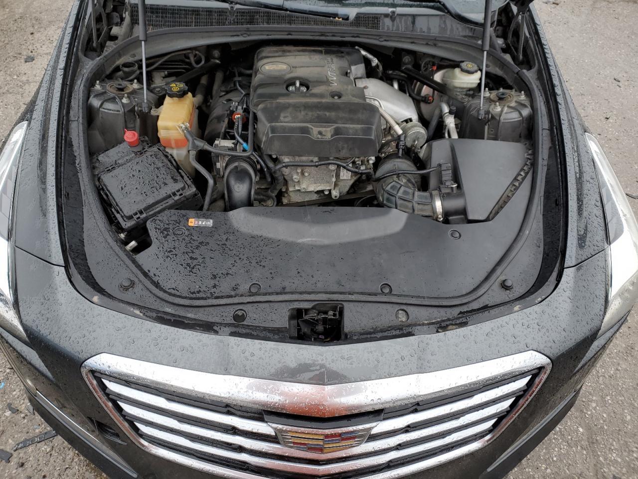 2016 CADILLAC CTS