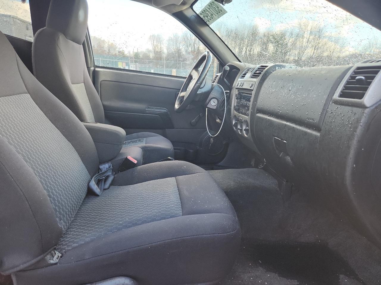 2011 CHEVROLET COLORADO