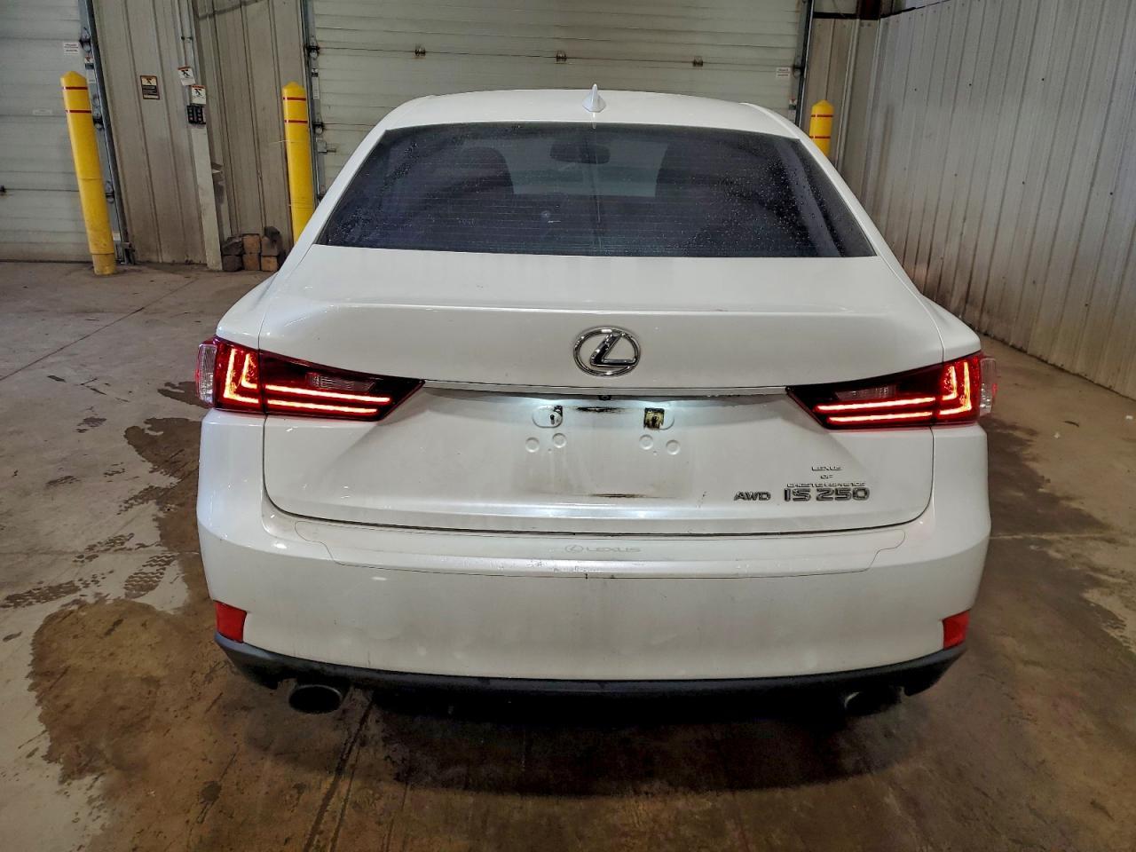 2014 LEXUS IS 250