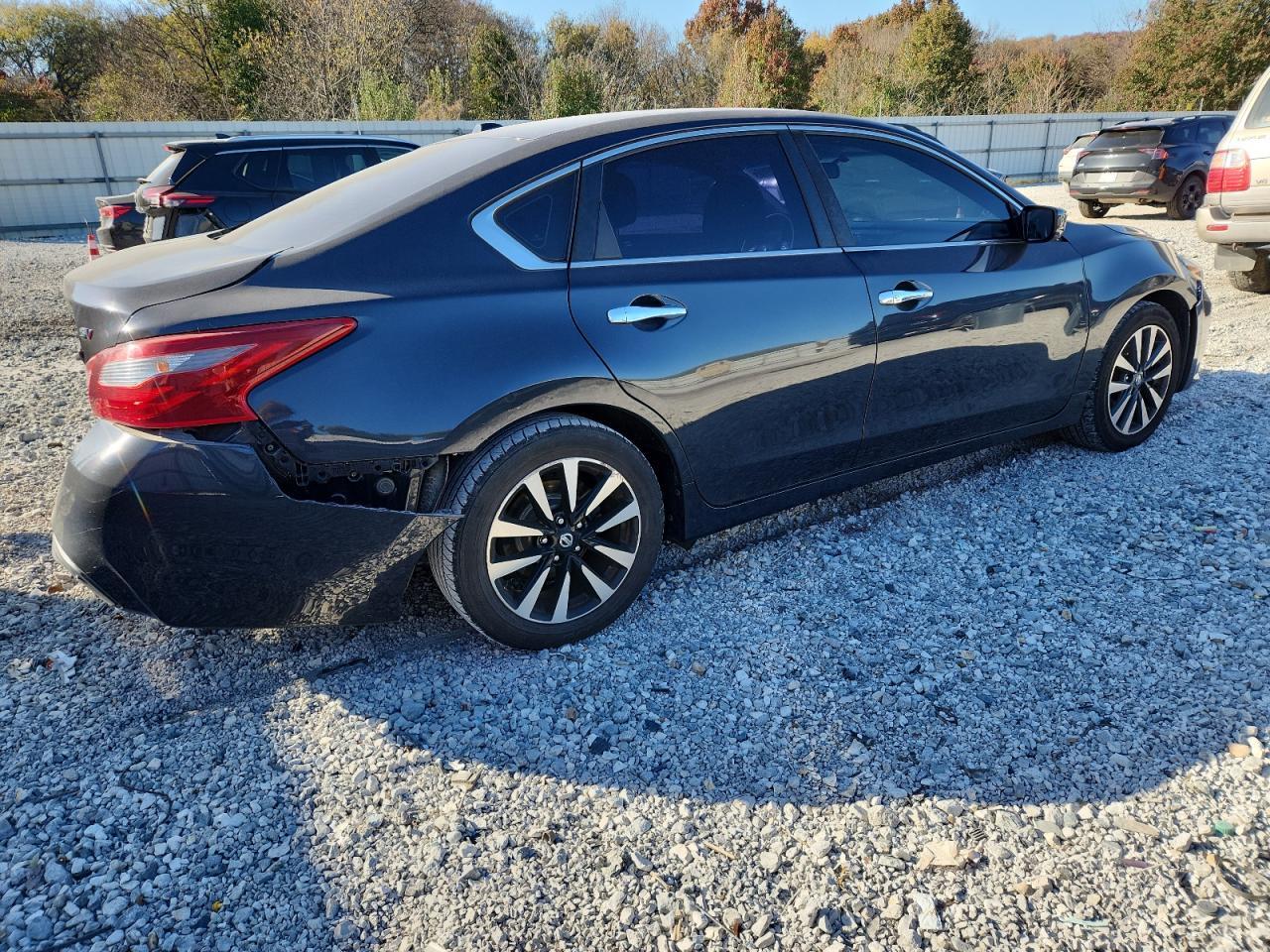 2018 NISSAN ALTIMA