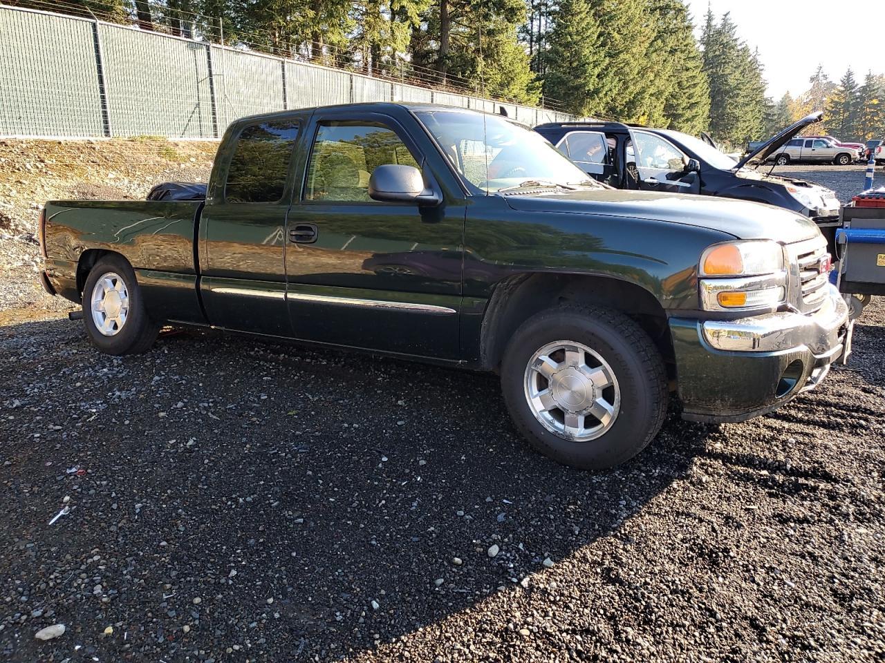 2006 GMC Sierra