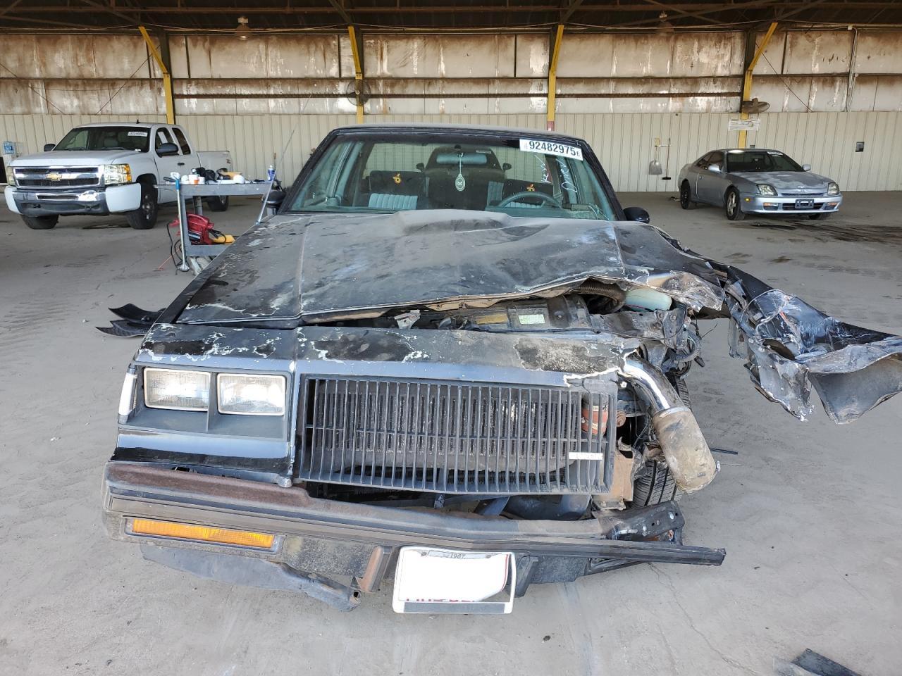 1987 BUICK Regal