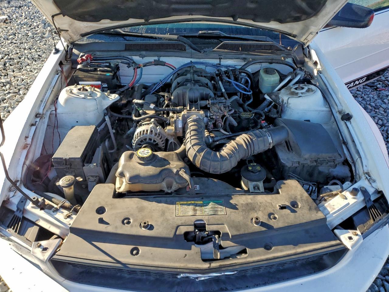 2006 FORD MUSTANG