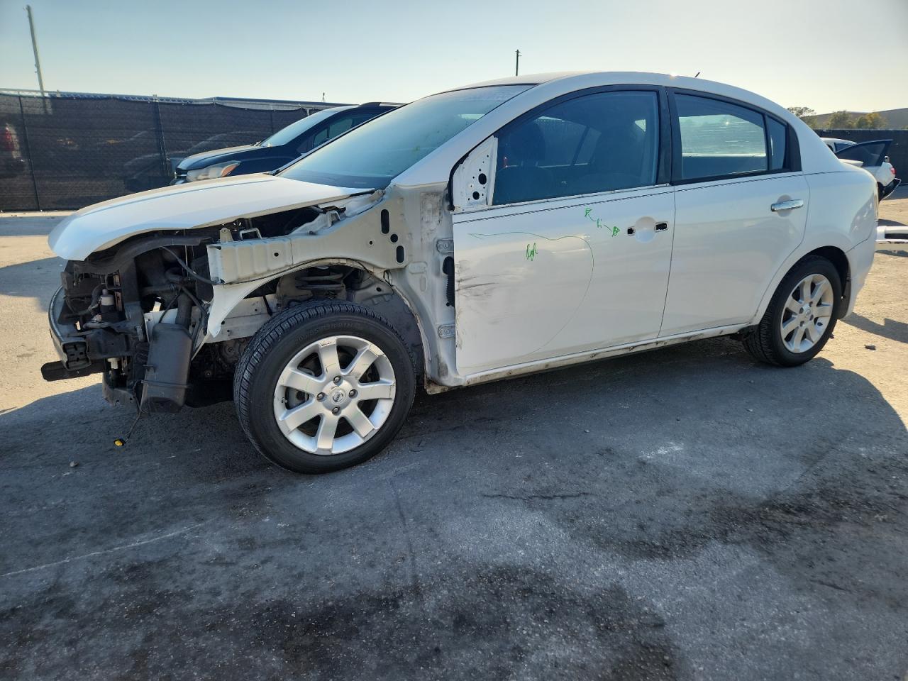 2011 NISSAN SENTRA