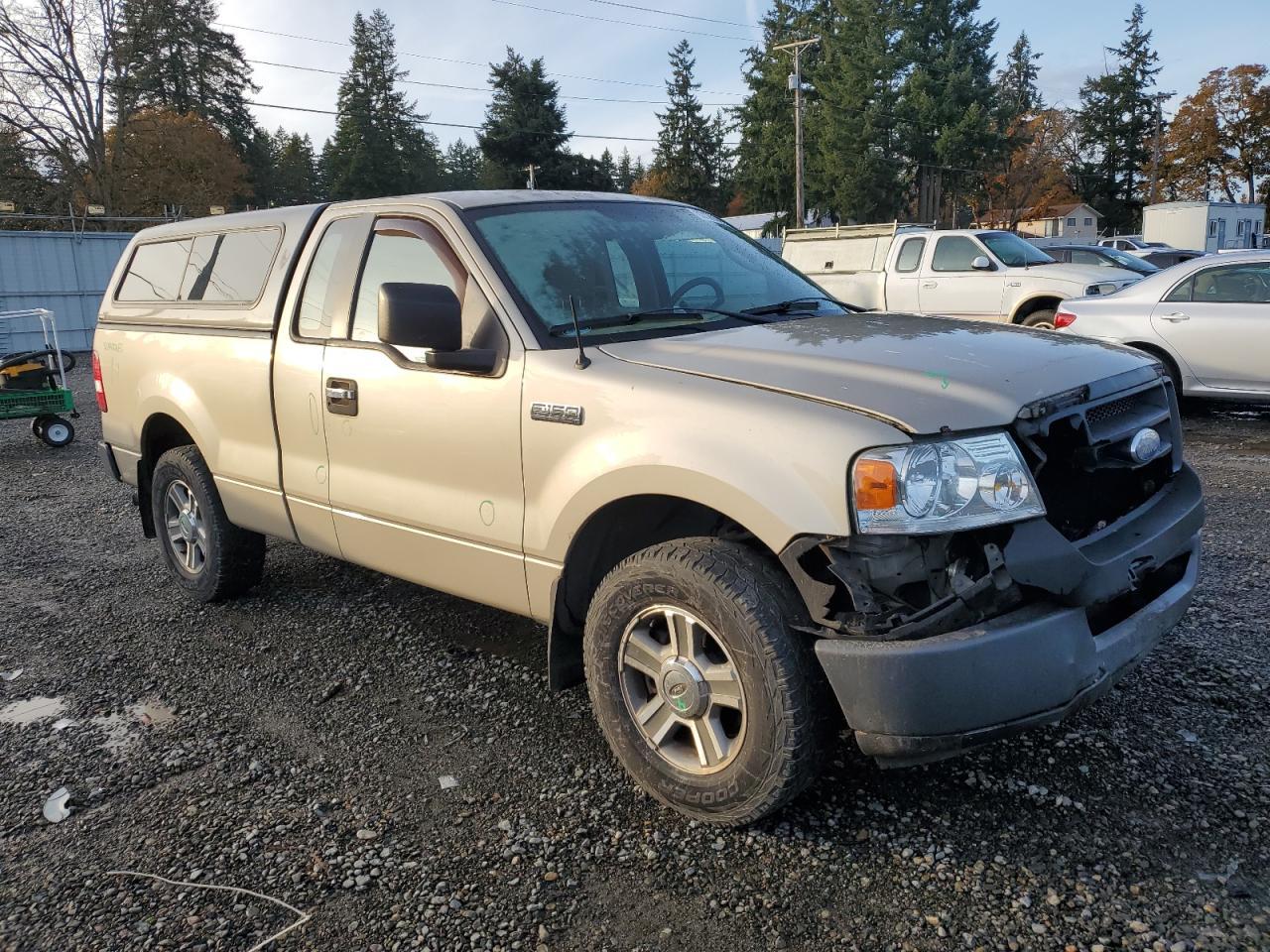 2007 FORD F-150
