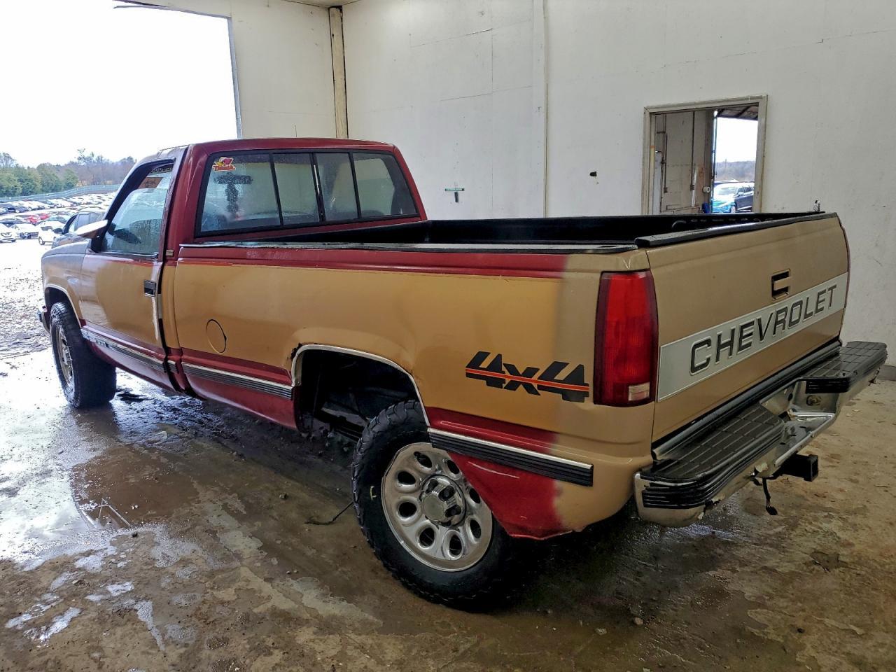 1990 CHEVROLET Gmt