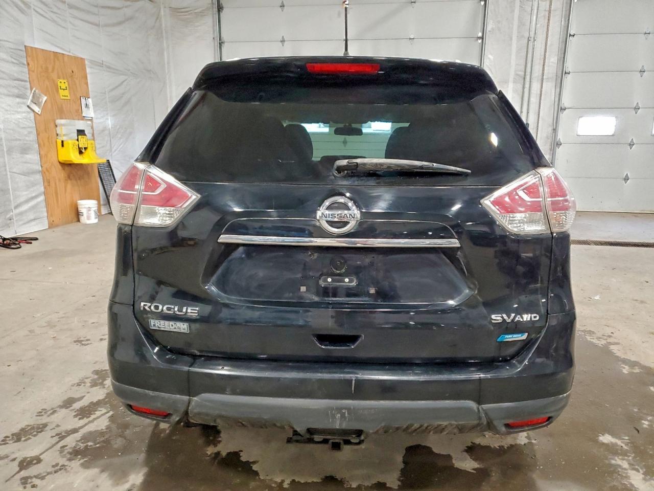 2014 NISSAN ROGUE