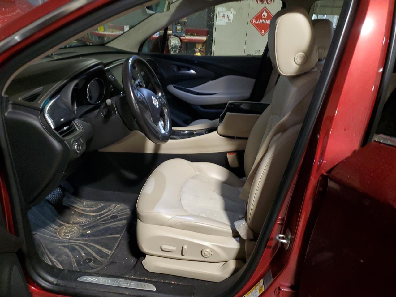 2018 BUICK Envision
