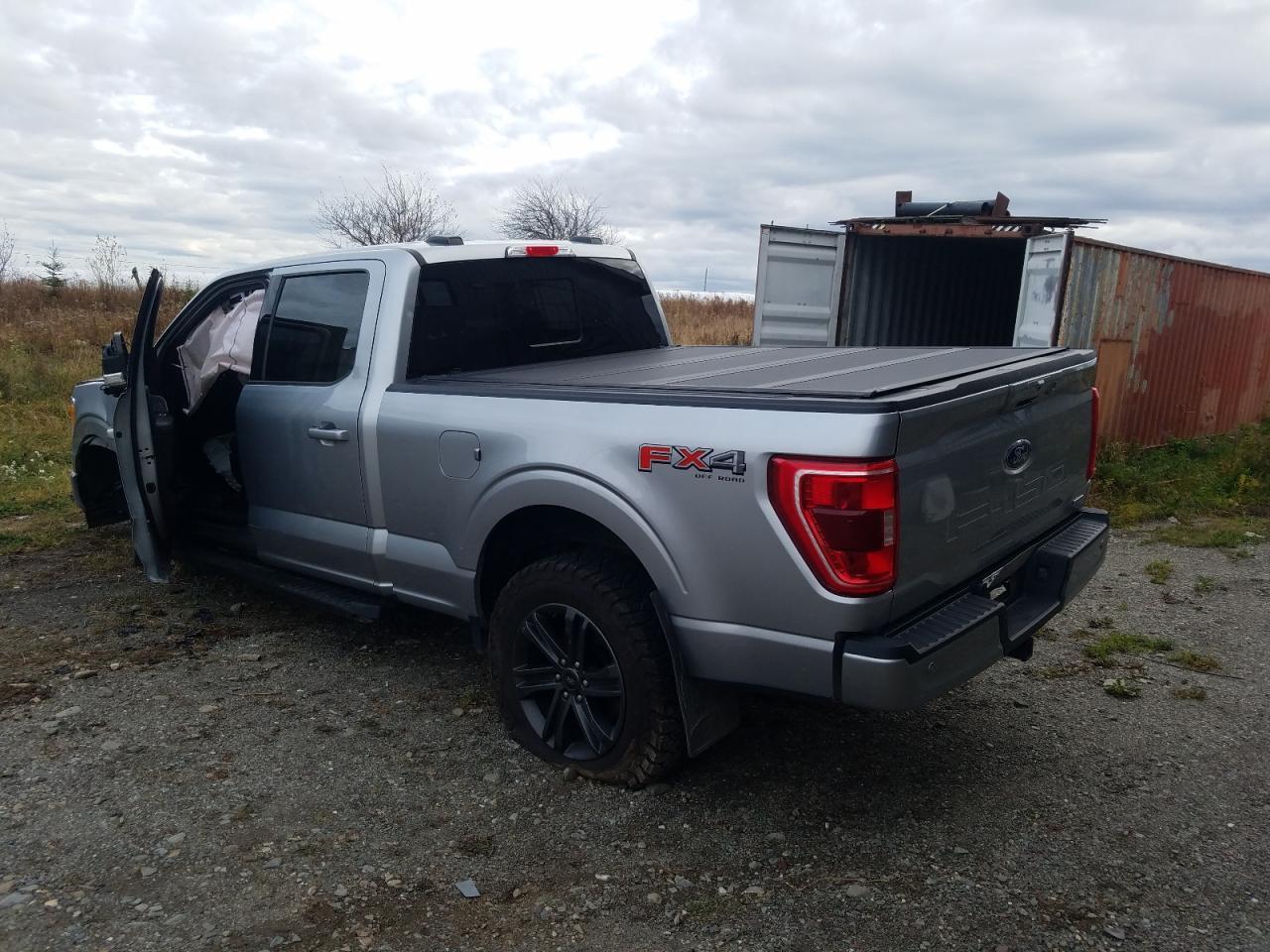 2022 FORD F-150 Lightning