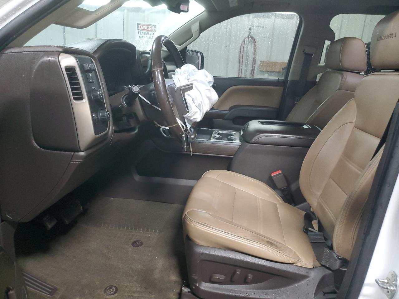 2018 GMC Sierra