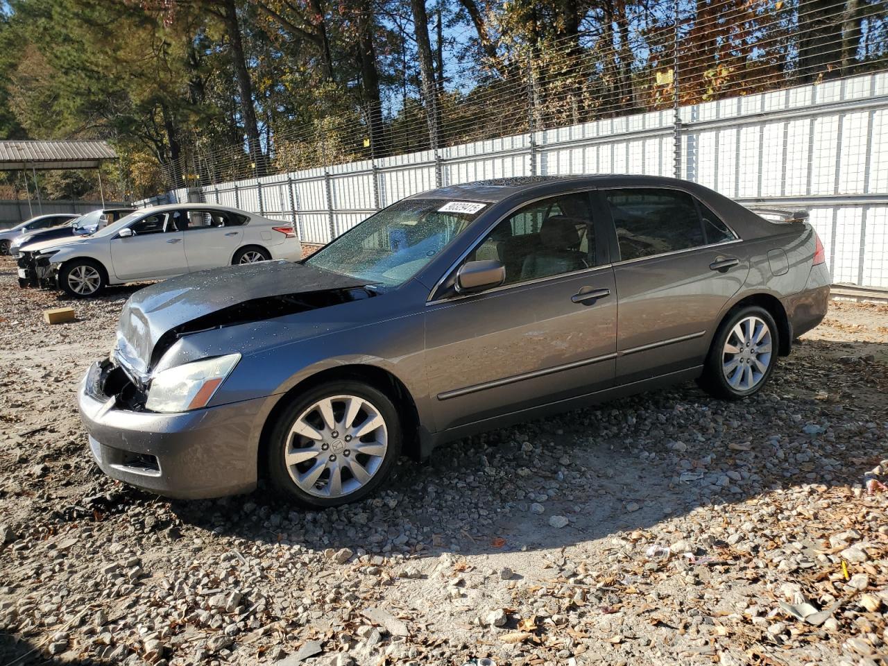 2006 HONDA ACCORD