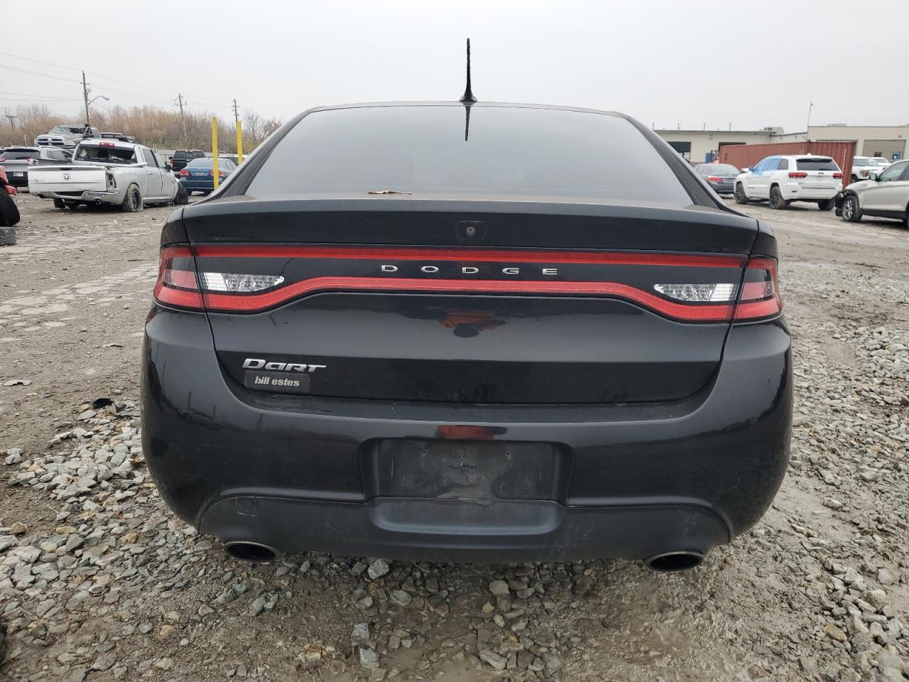 2015 DODGE Dart