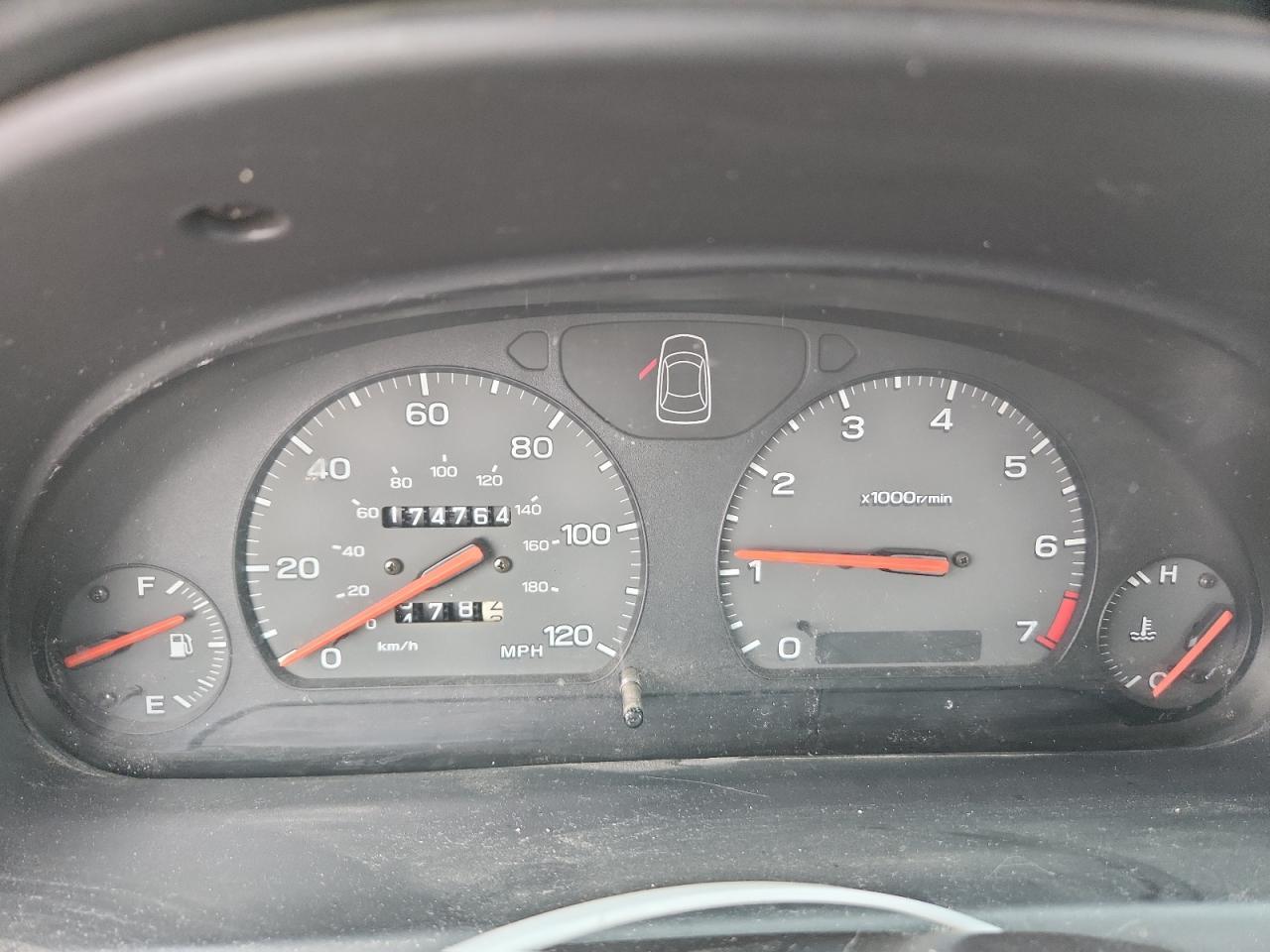 1999 SUBARU Legacy
