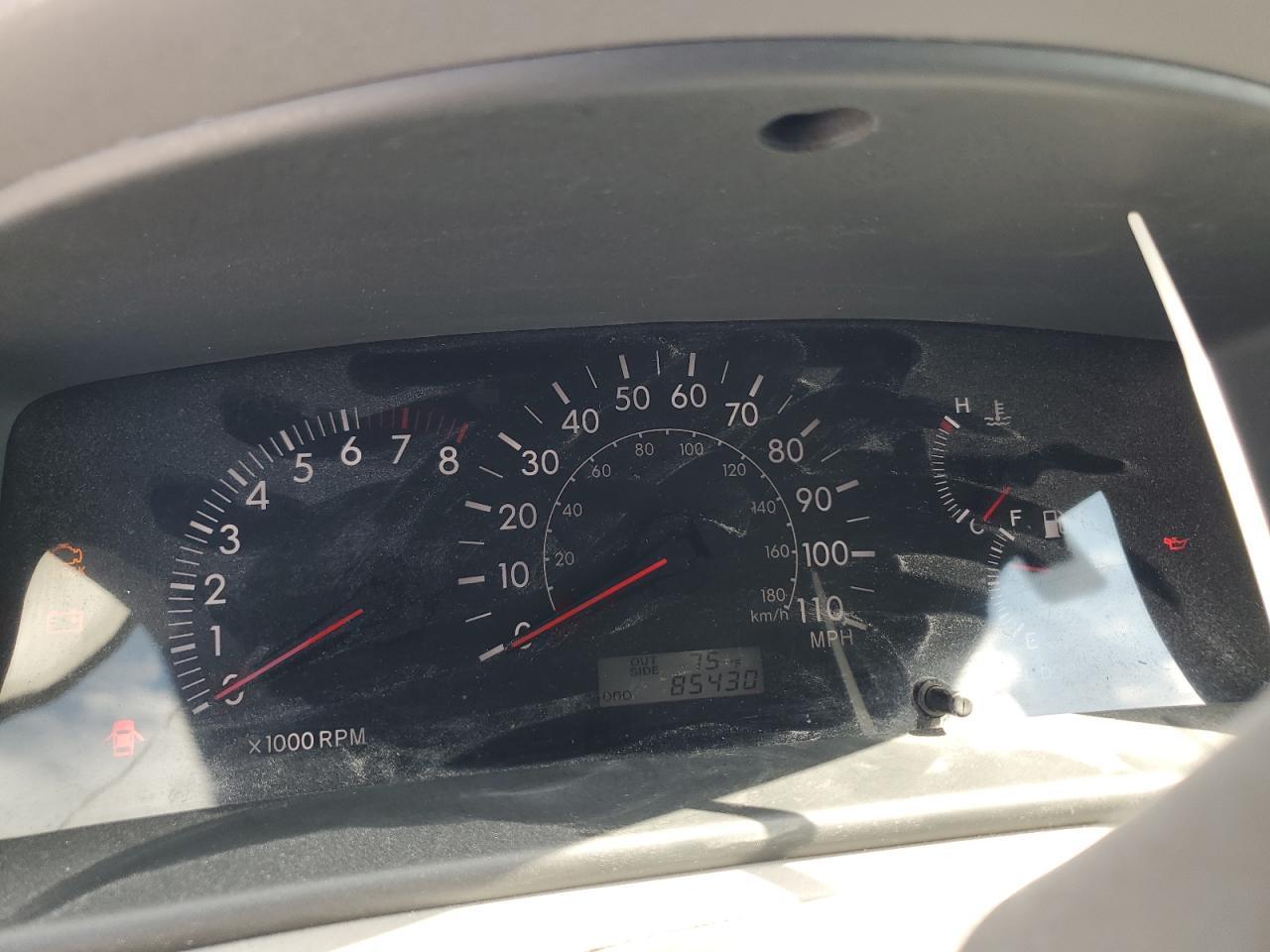 2007 TOYOTA COROLLA