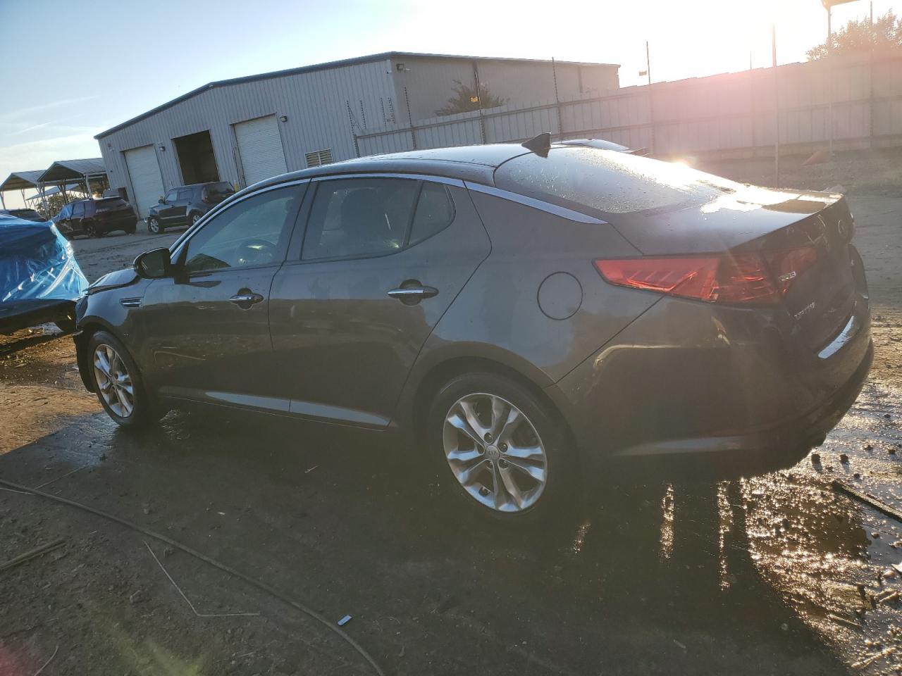 2013 KIA OPTIMA