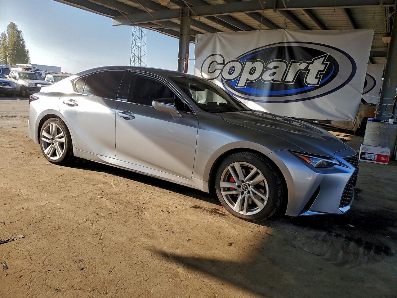 2021 LEXUS IS 300