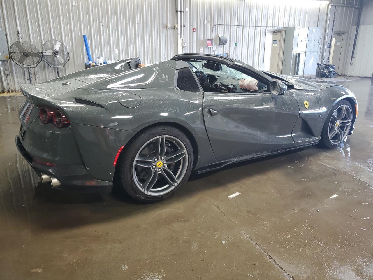 2022 Ferrari 812 GTS
