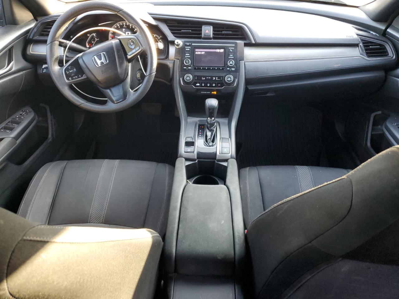 2017 HONDA CIVIC