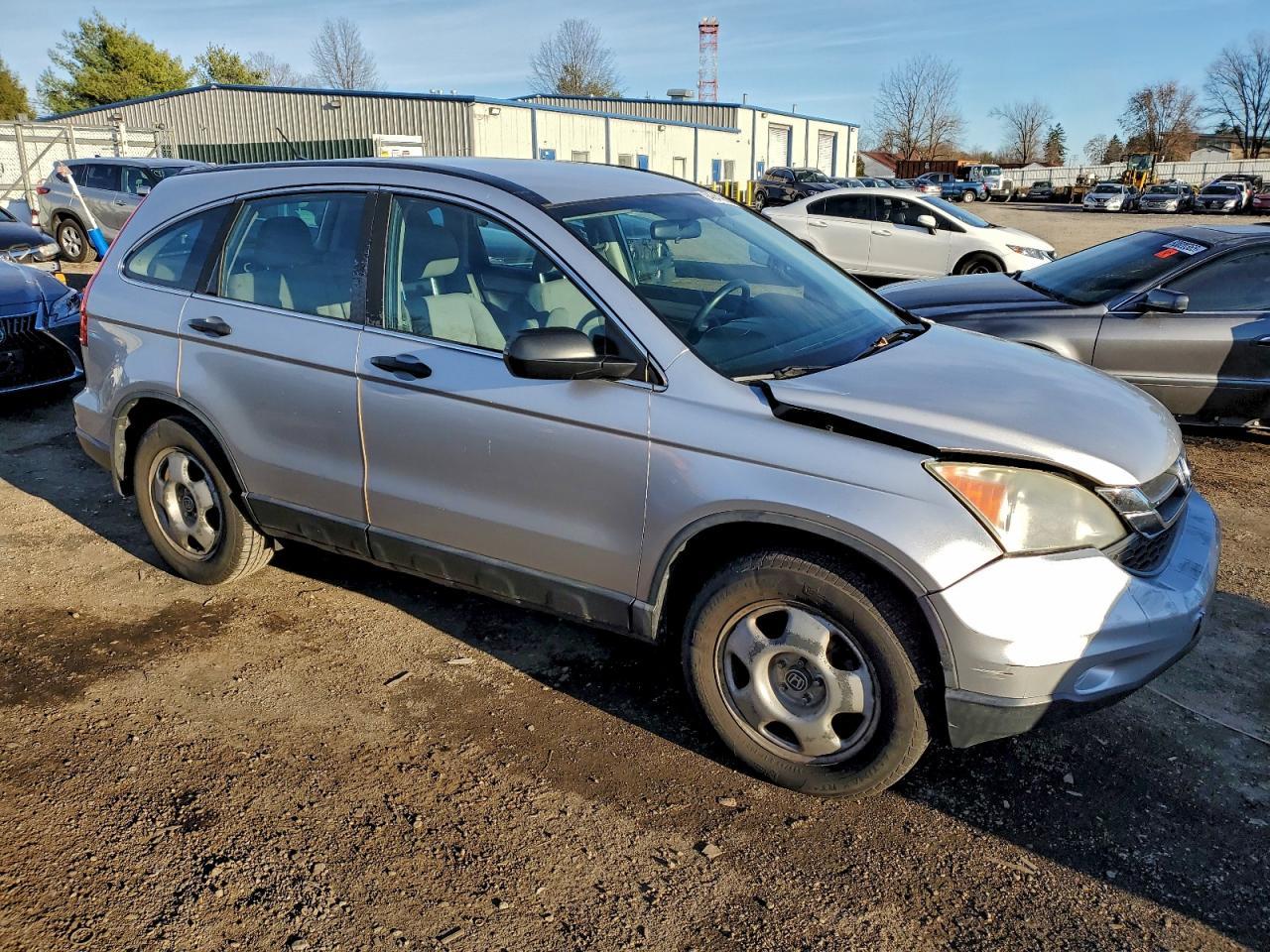 2011 HONDA CR-V