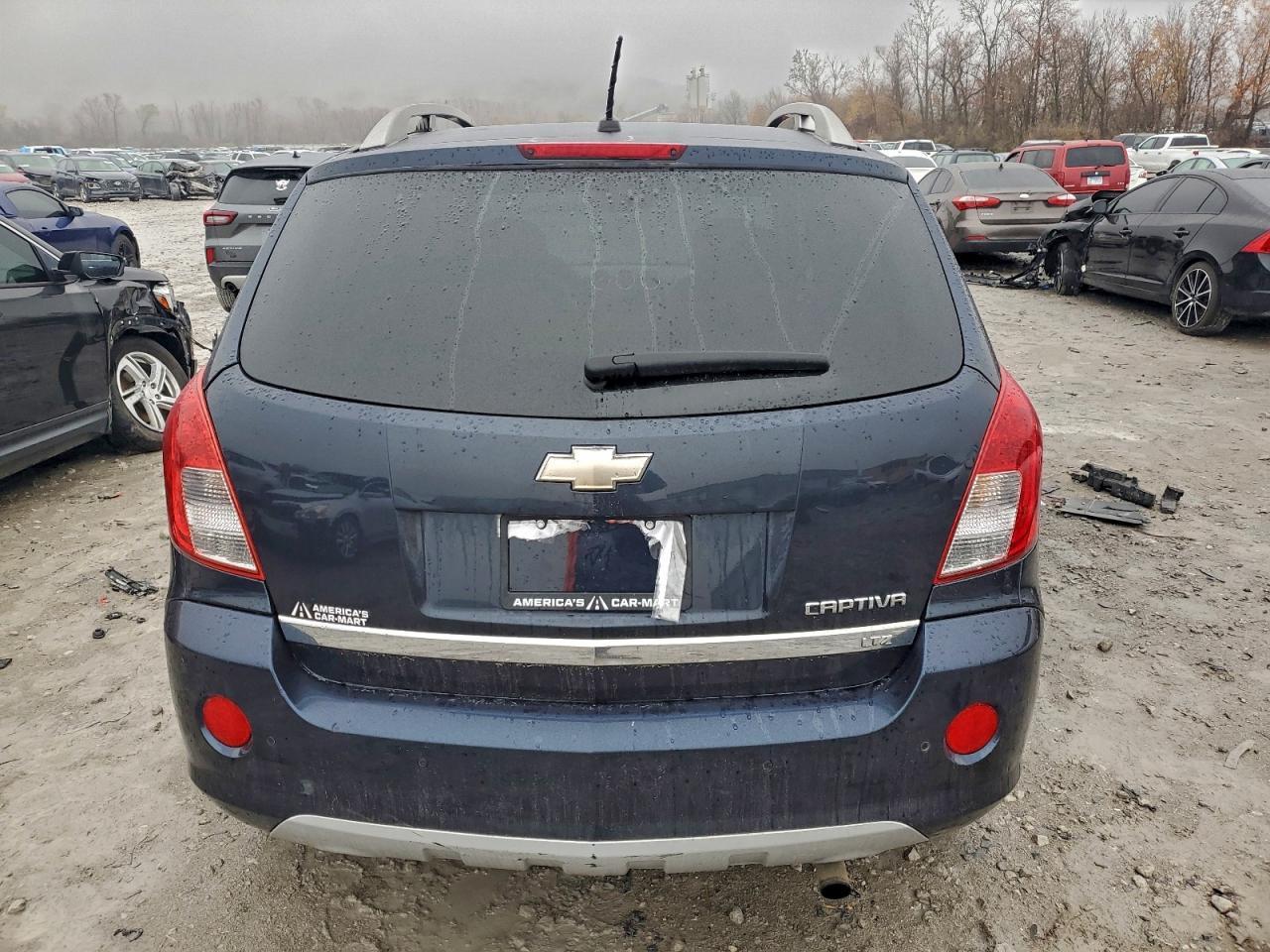 2015 CHEVROLET Captiva