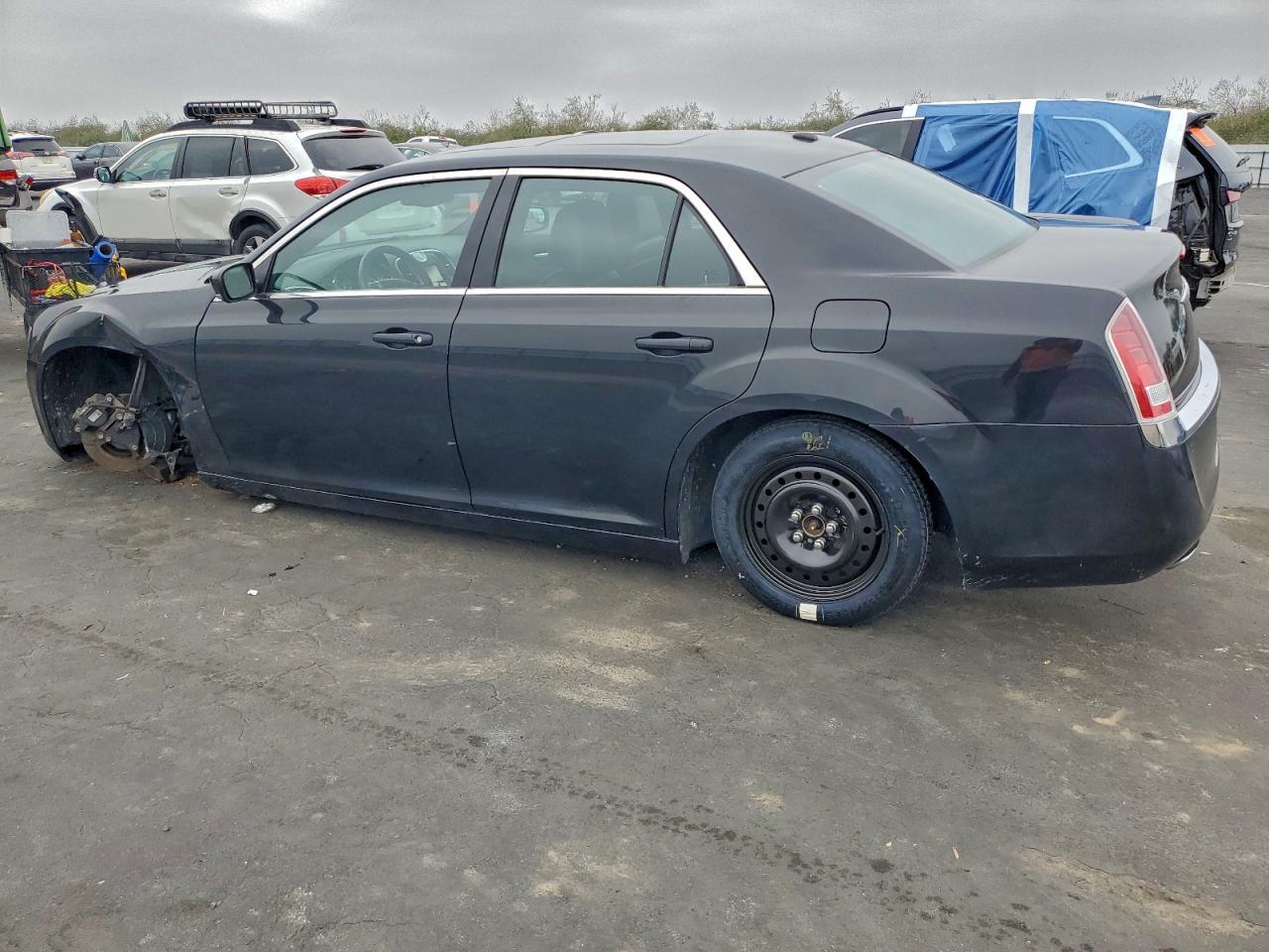 2014 CHRYSLER 300