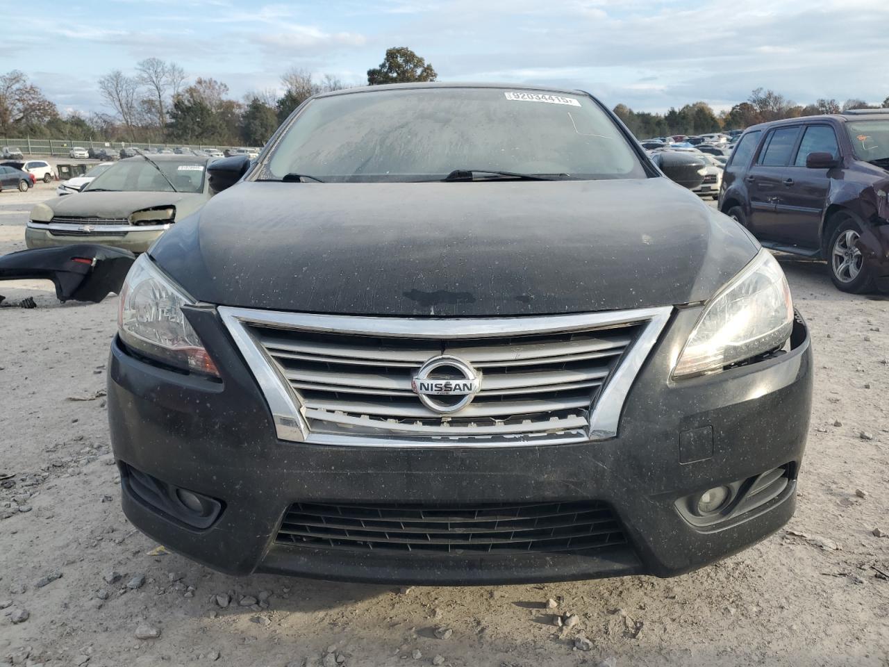 2013 NISSAN SENTRA