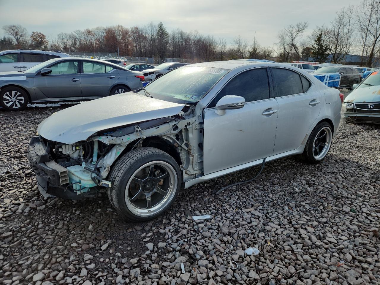 2012 LEXUS IS 250