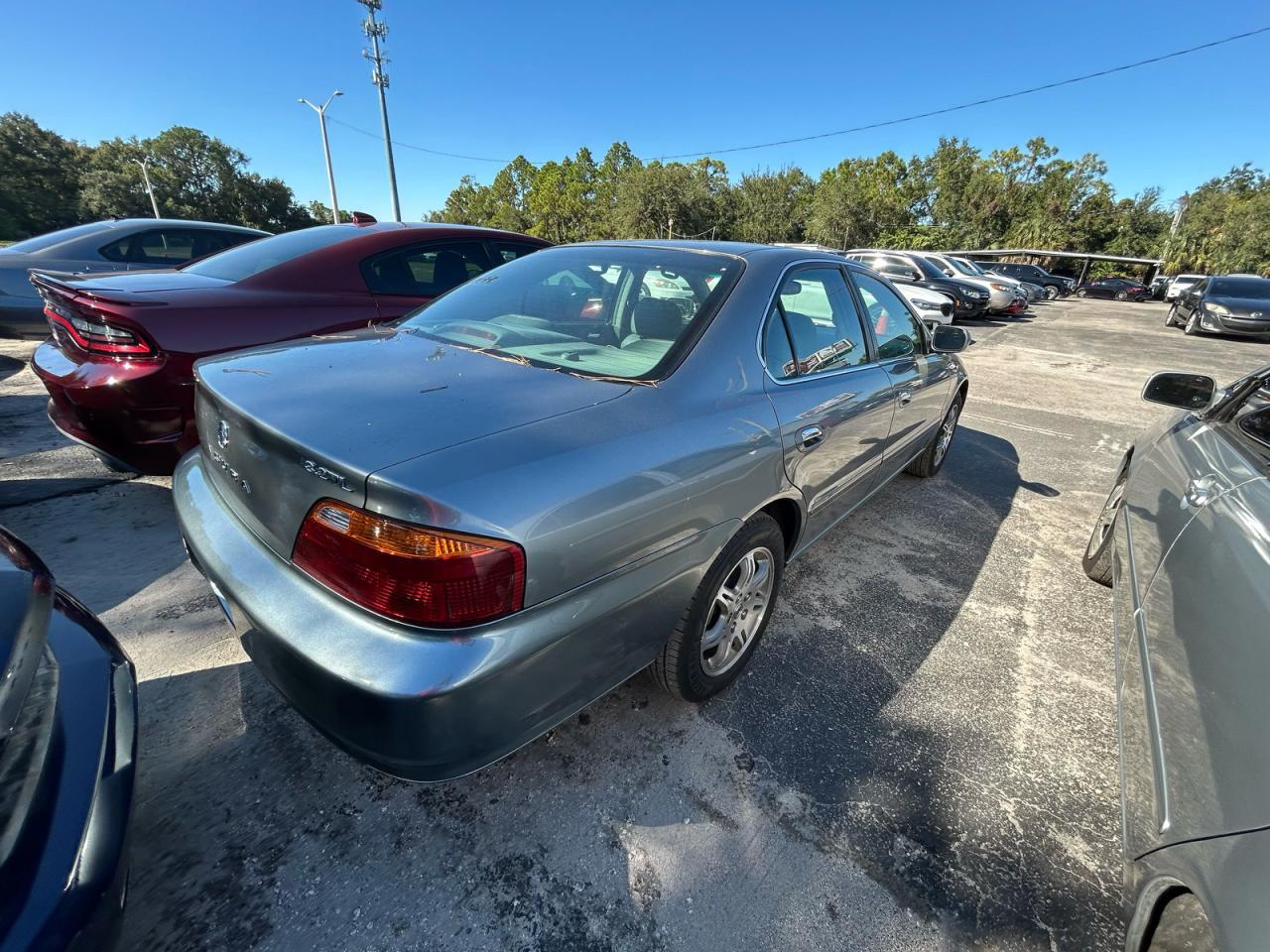 2000 ACURA TL