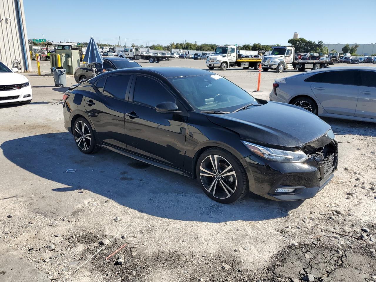 2023 NISSAN SENTRA