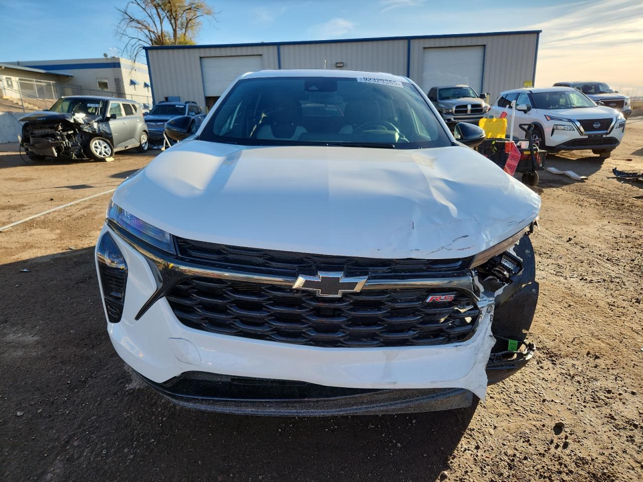 2024 CHEVROLET TRAX