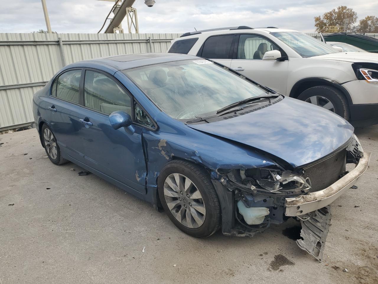 2011 HONDA CIVIC