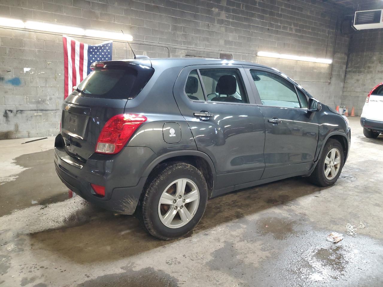 2019 CHEVROLET TRAX