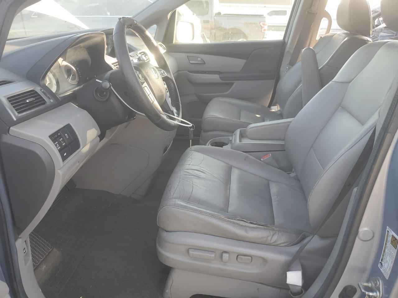 2013 HONDA ODYSSEY