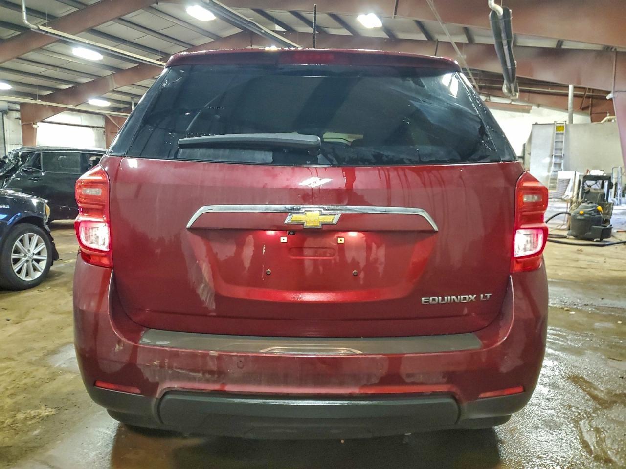 2016 CHEVROLET EQUINOX
