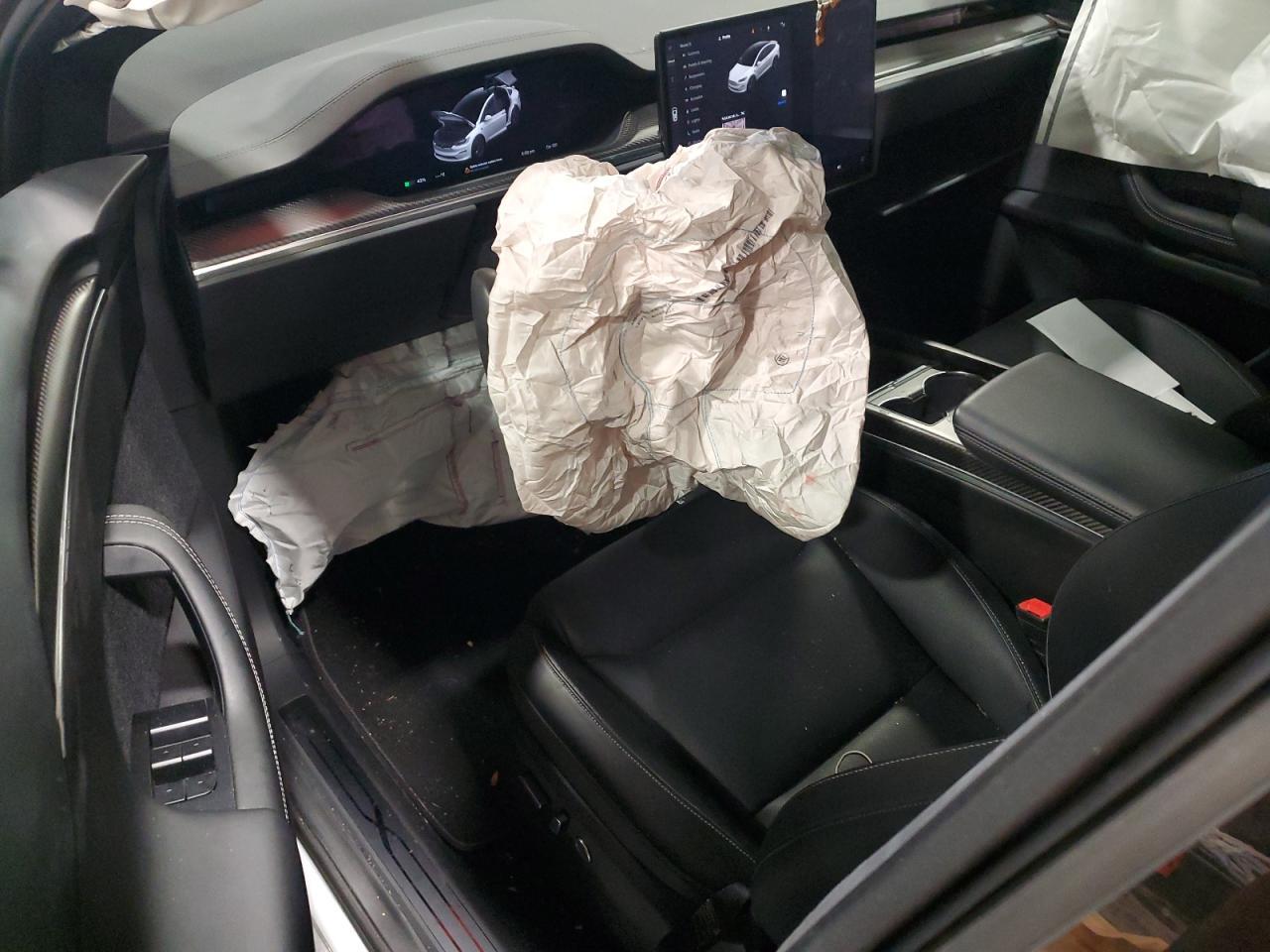 2022 TESLA MODEL X