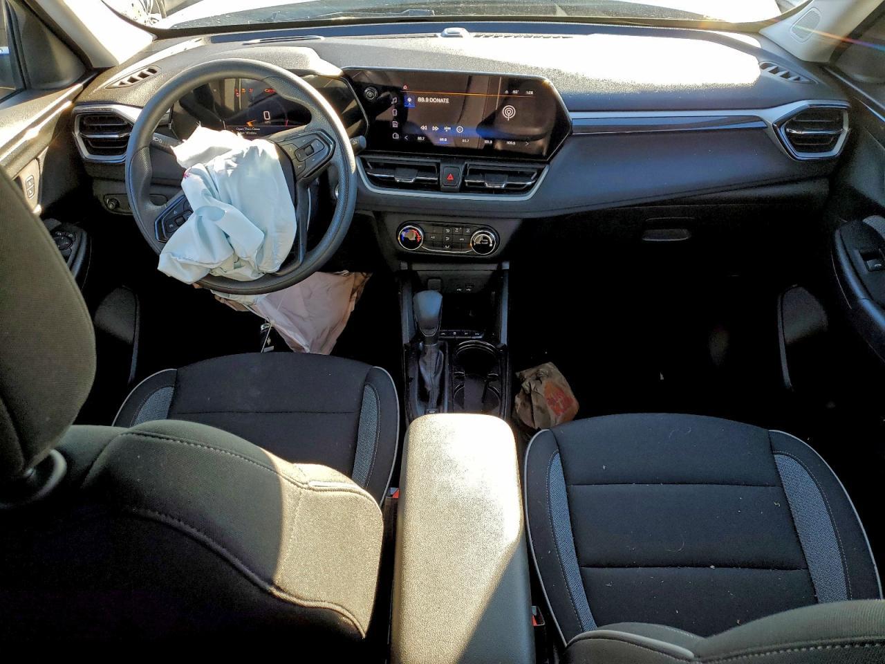 2025 CHEVROLET Trailblazer