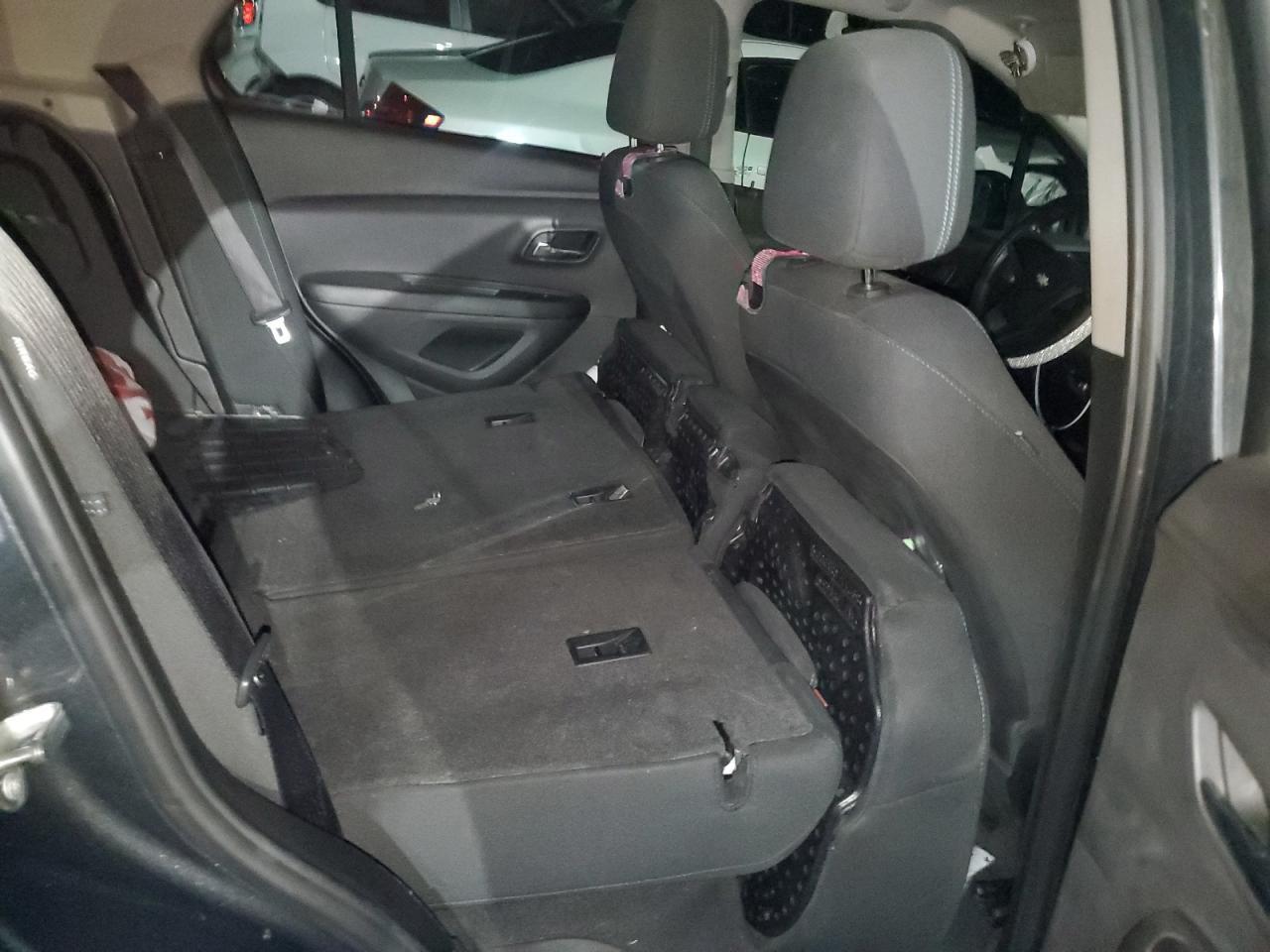 2016 CHEVROLET TRAX